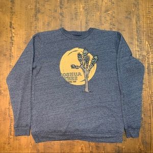 JOSHUA TREE CREWNECK